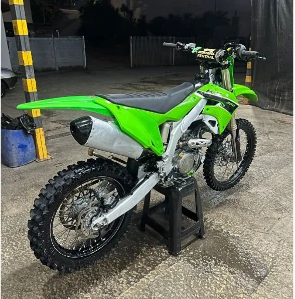 KX250X 2021 - Foto 3