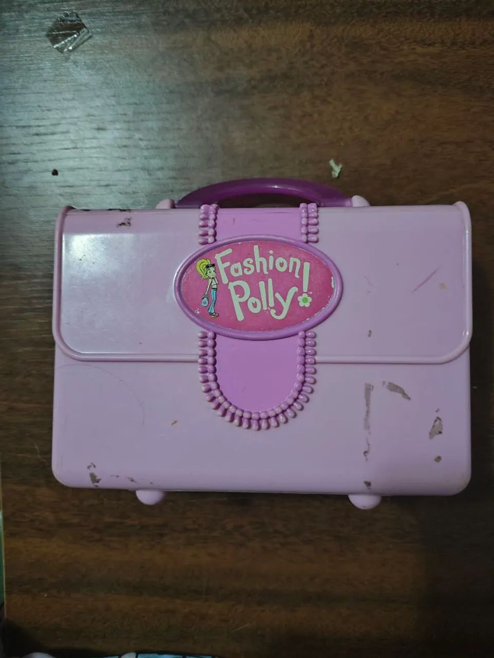 Polly Pocket quarto Fashion 