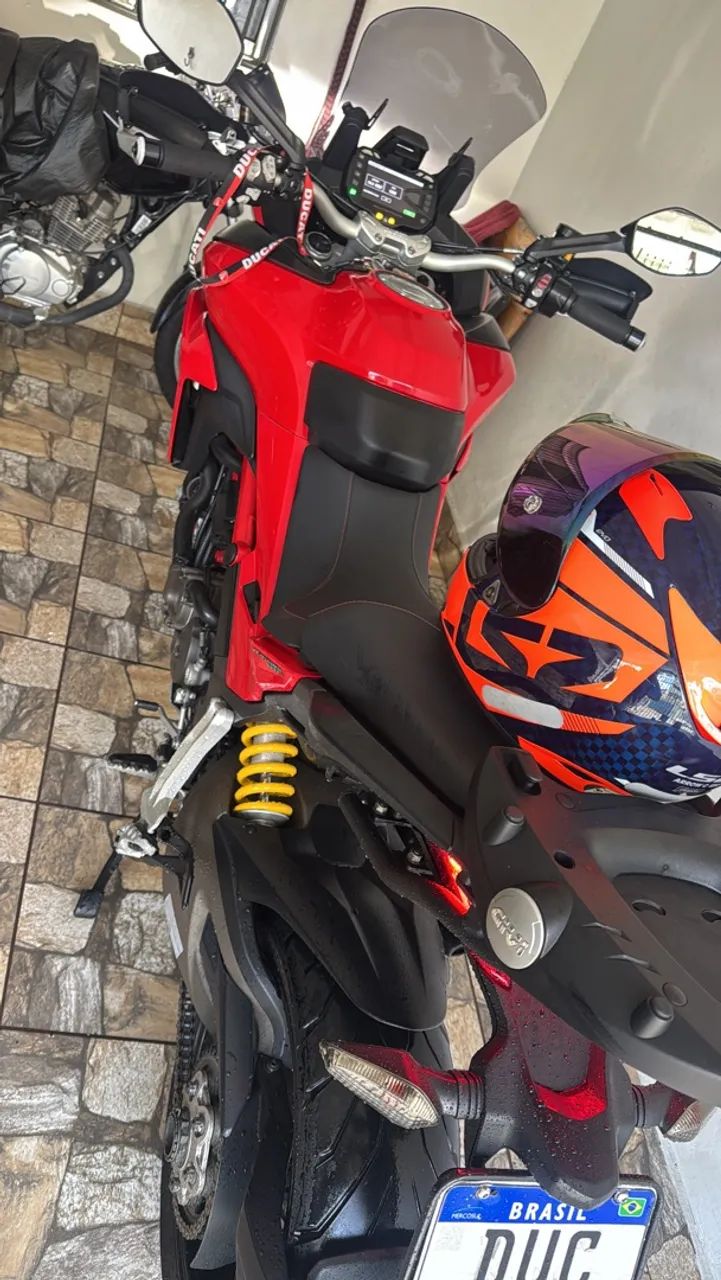 Ducati multistrada  - Foto 2