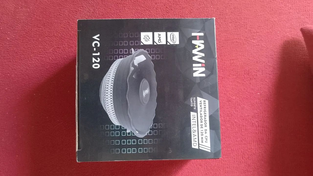 Cooler Havin VC-120 INTEL/AMD