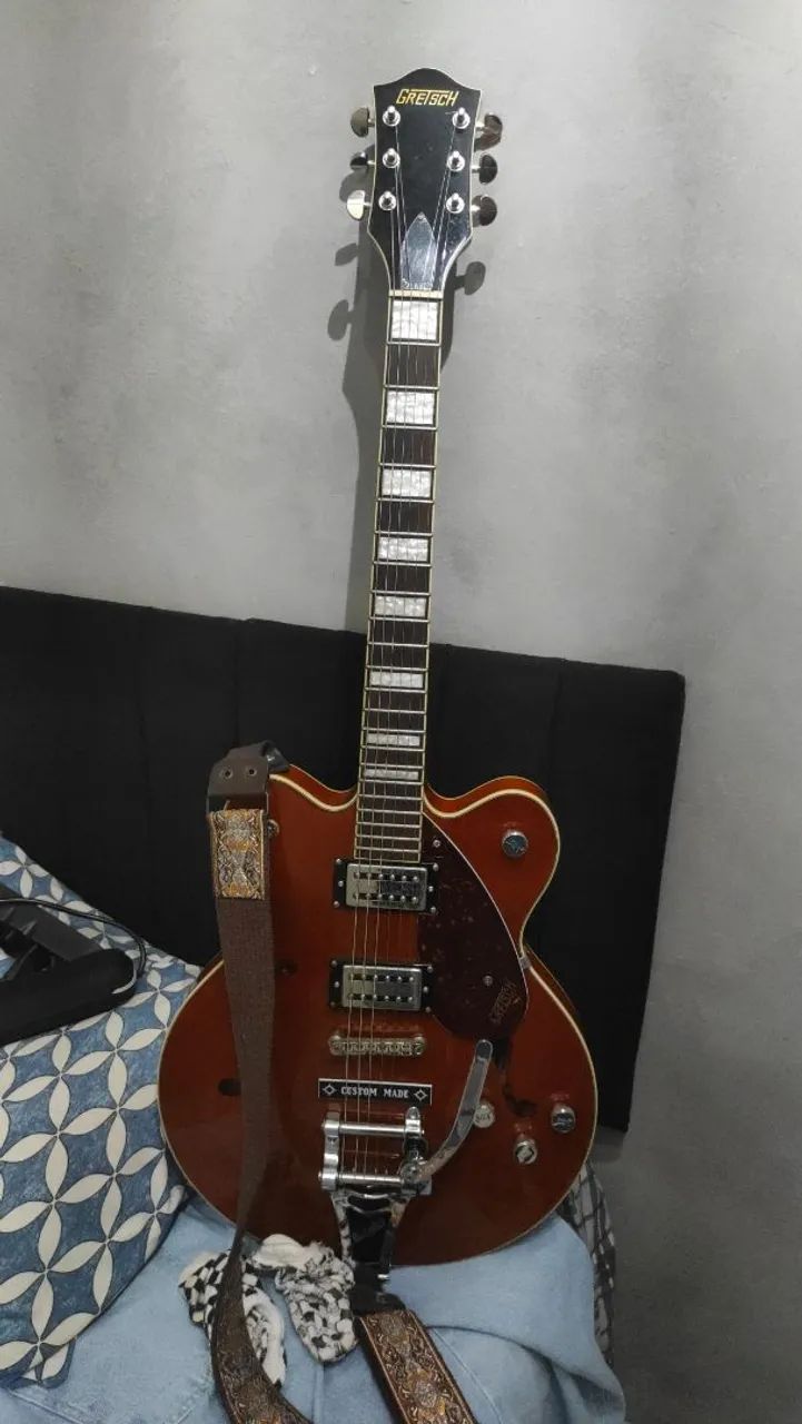 Gretsch g2622 bigsby  - Foto 5