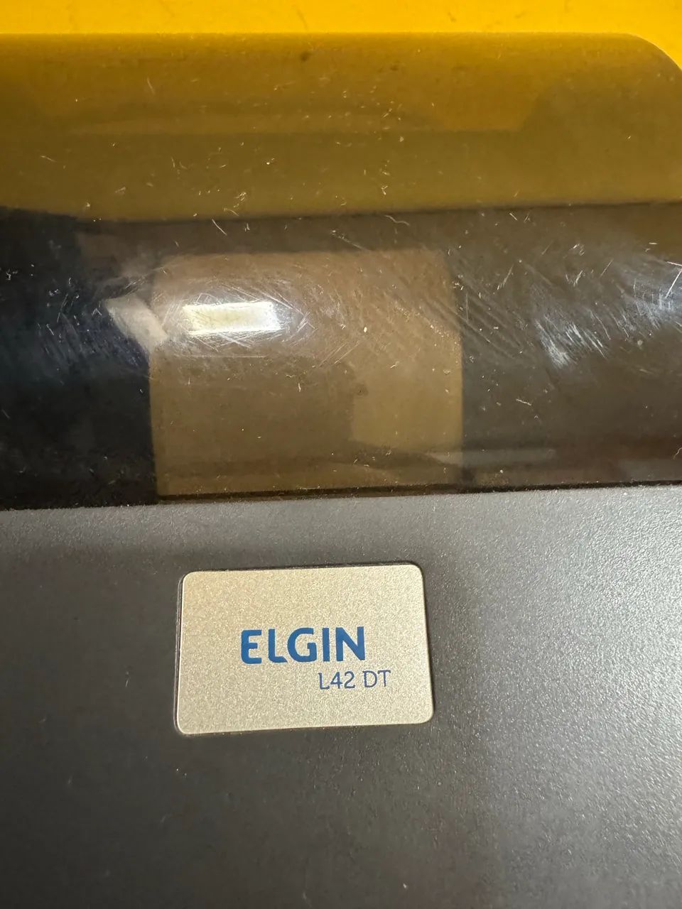 Balança Elgin dp15 com impressora - Foto 5