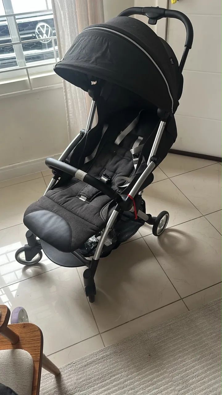 Carrinho de bebê 