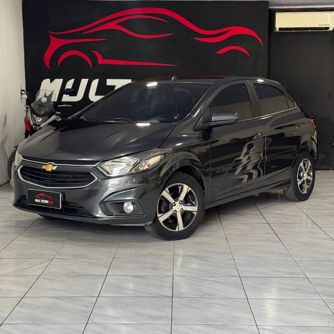 Chevrolet Onix 2017