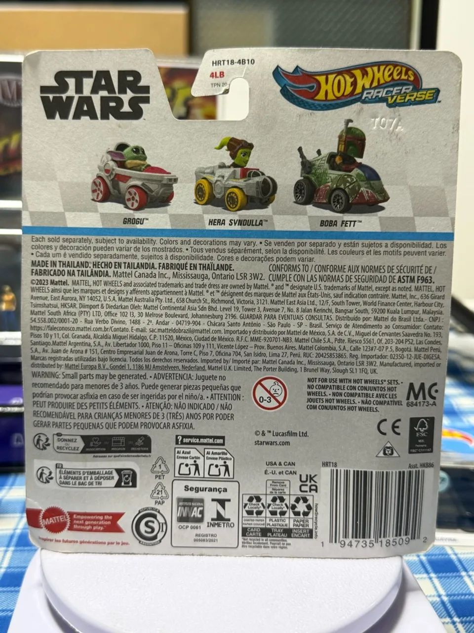 Race verse star wars  - Foto 3