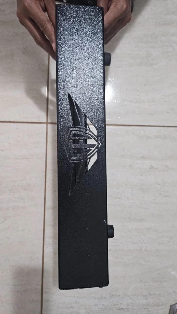 Pedais de guitarra e Pedalboard (Troco tudo por teclado) - Foto 2