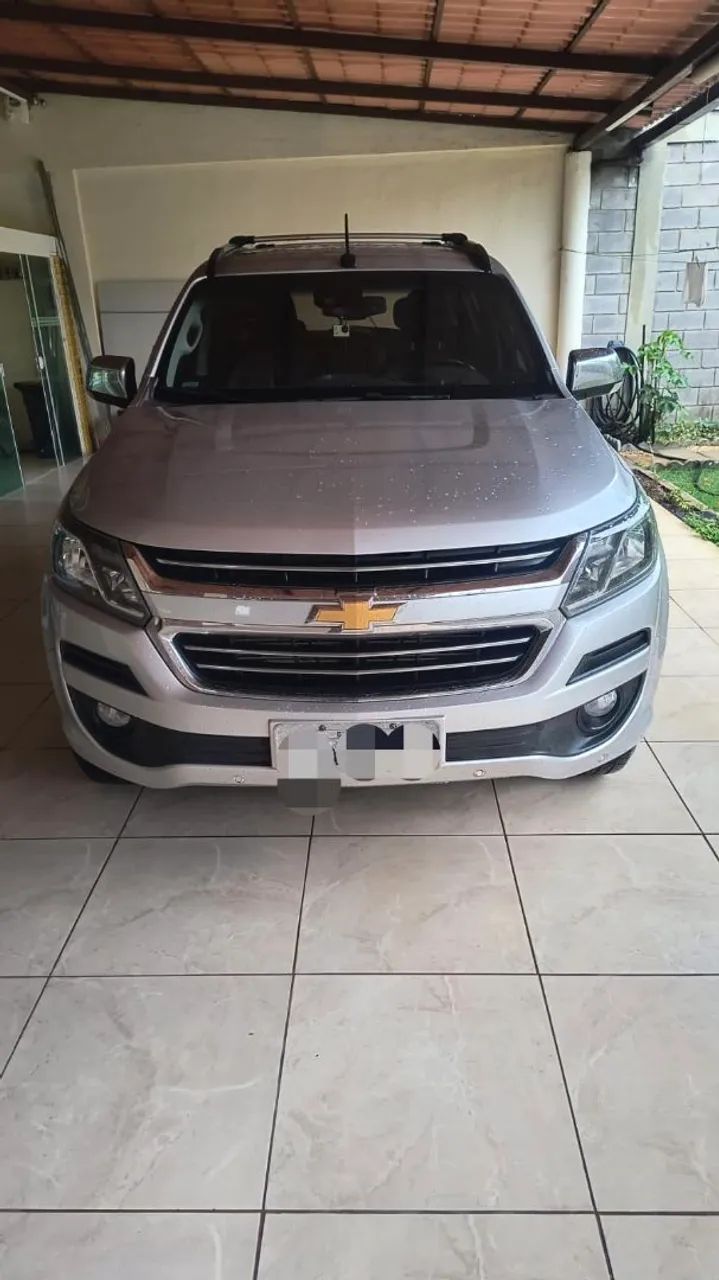 Chevrolet Trailblazer TRAILBLAZER PREMIER 2.8 TB Diesel Aut. 2020