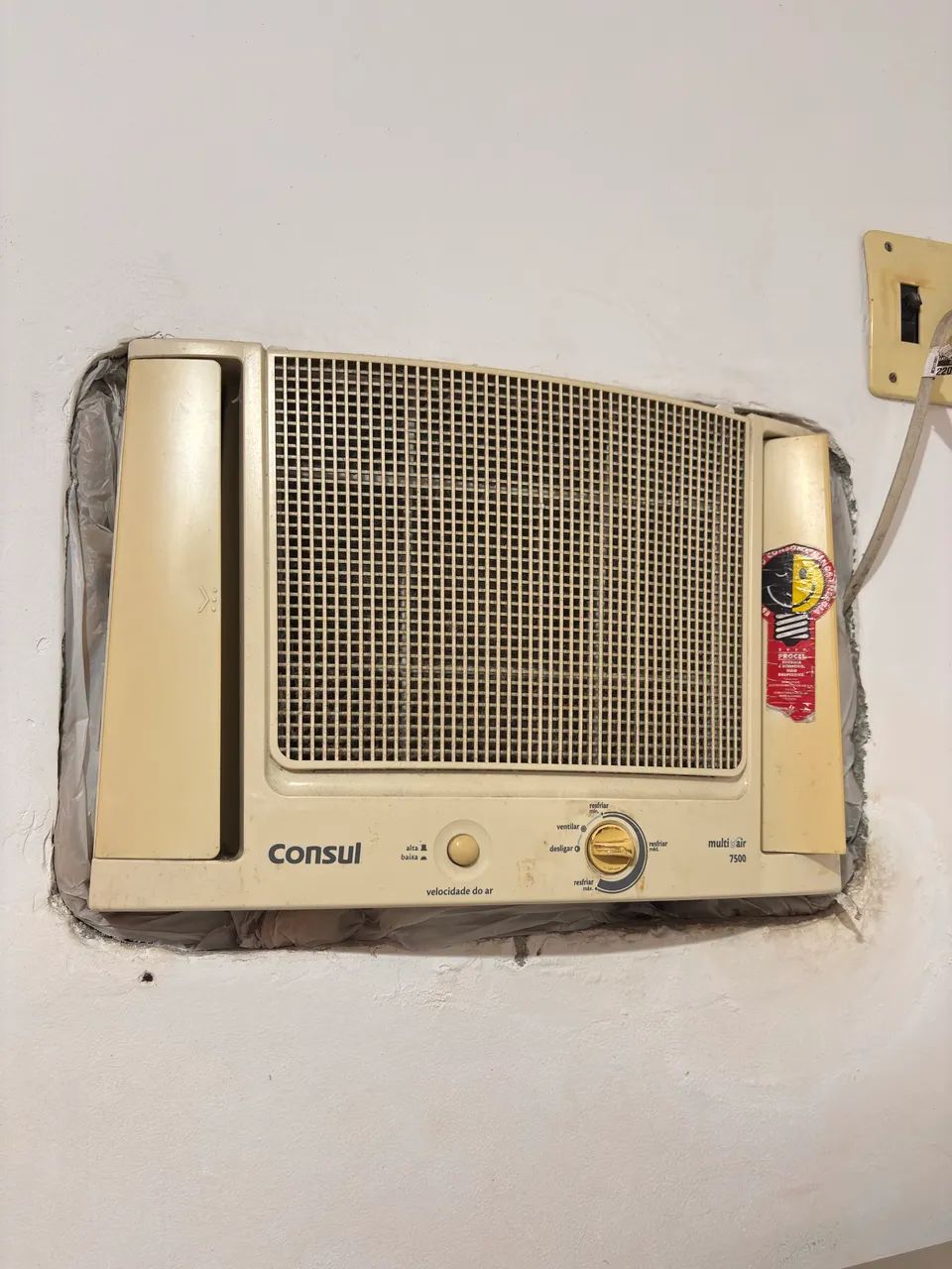 Ar Condicionado 