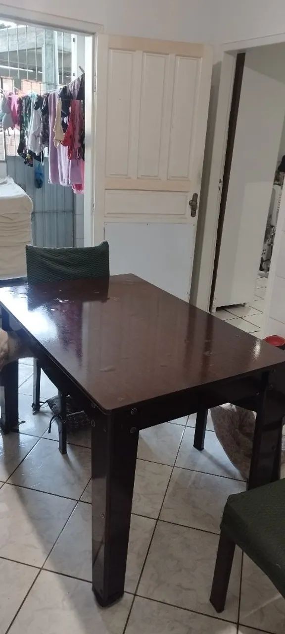 Mesa e cadeira  - Foto 2