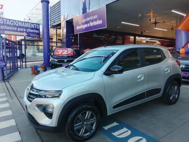 Renault Kwid 1.0 Intense 2026 - Foto 2