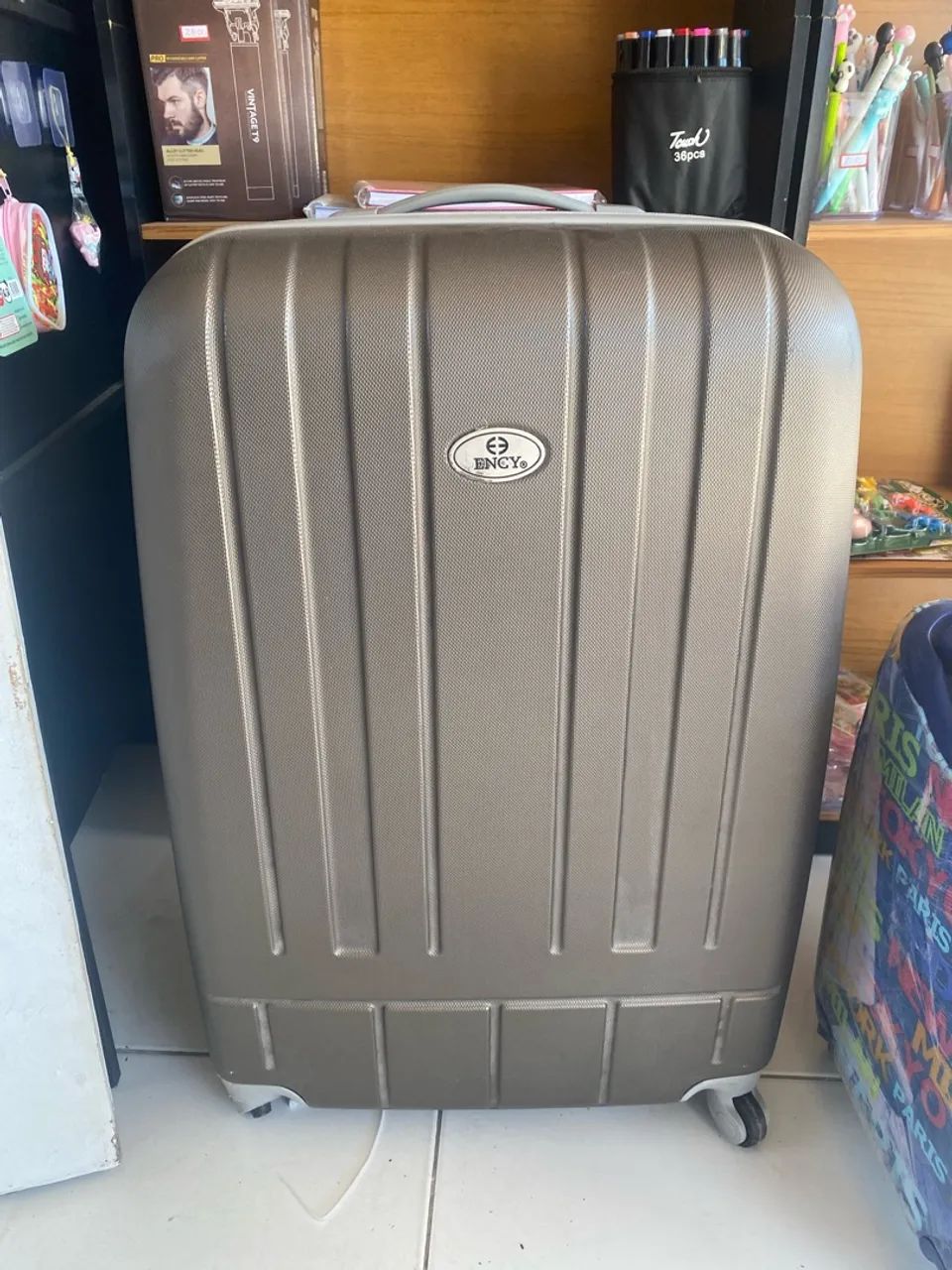 Mala de viagem 