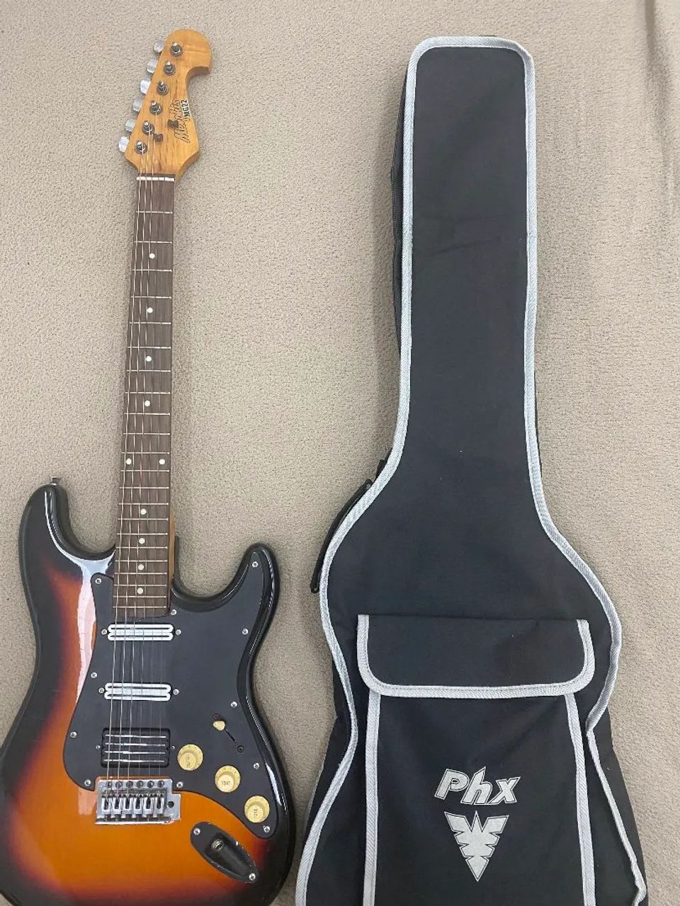 Vendo guitarra tagima