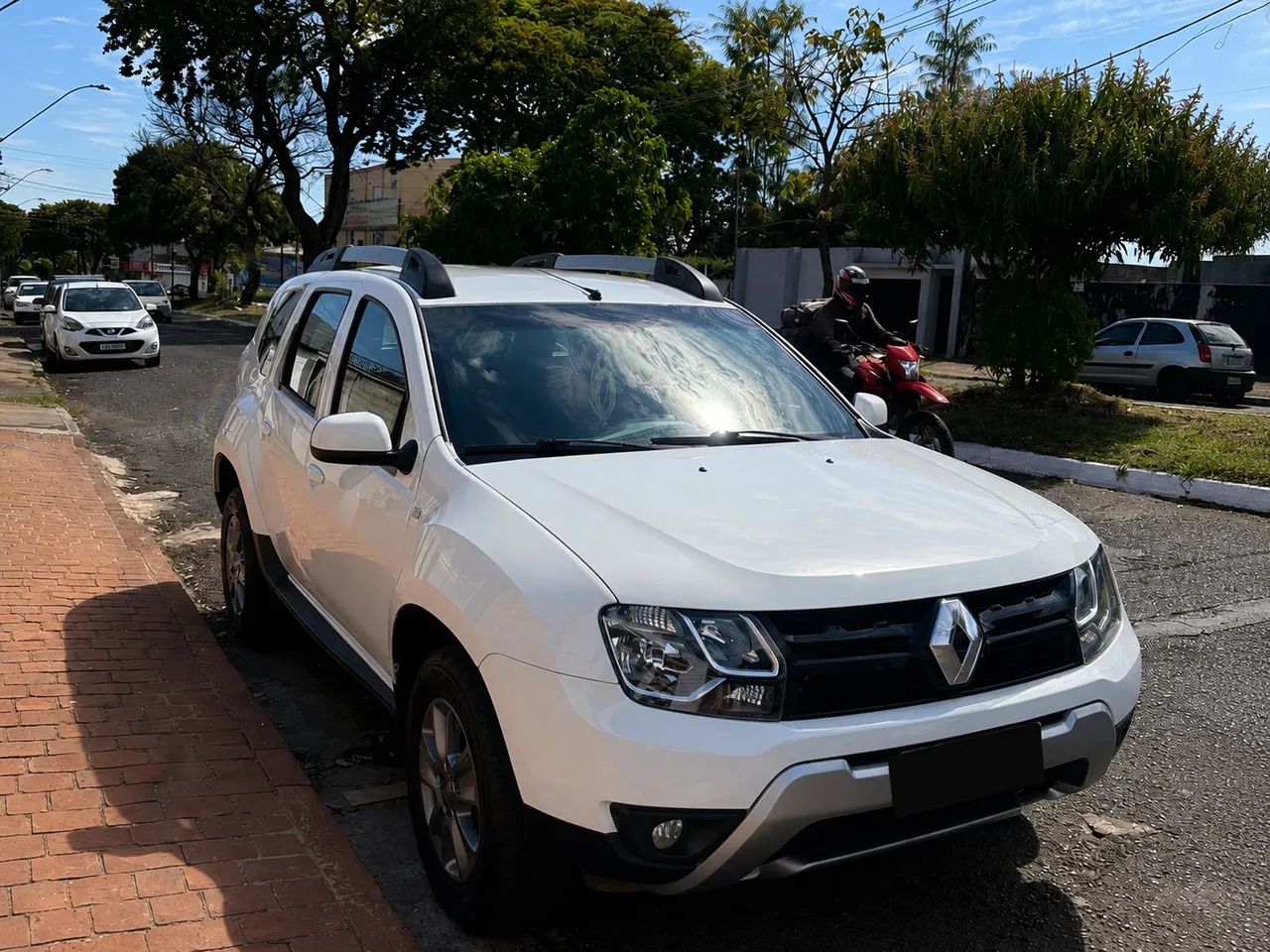 Renault Duster Dynamique 1.6 Flex 16V Aut. 2020 - Foto 2