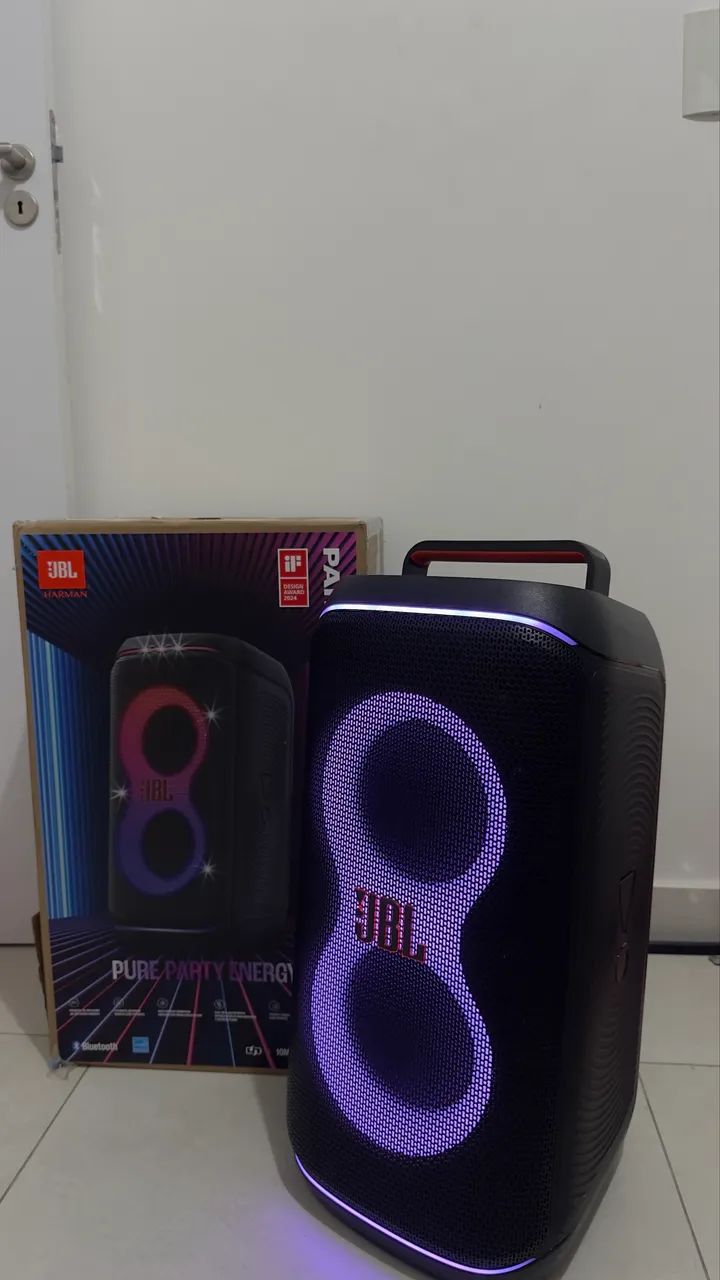 JBL Partybox Club 120 - Foto 2