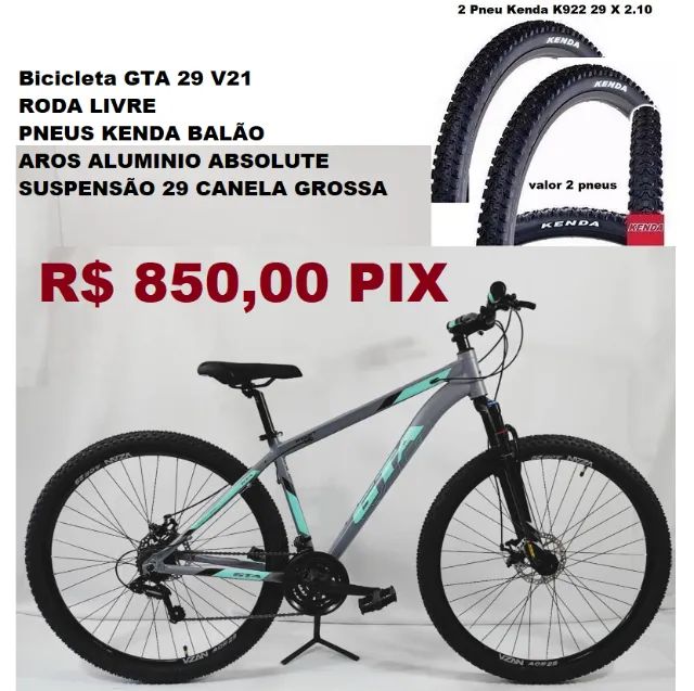 Bicicleta ifood passeiro nova e nota Fiscal  - Foto 2
