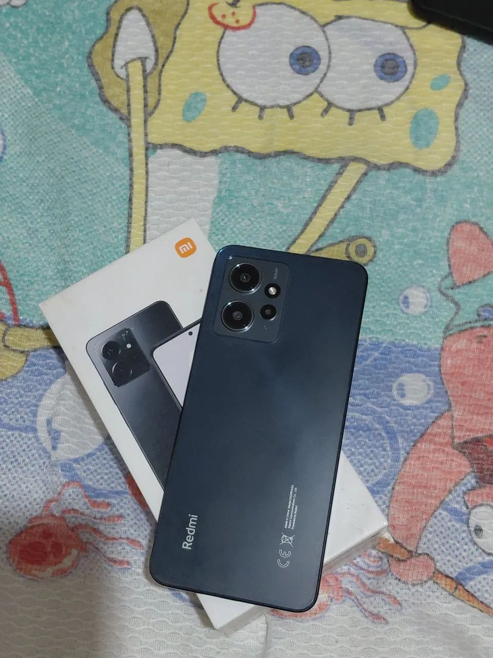 Redmi note 12 4g ( conservado)
