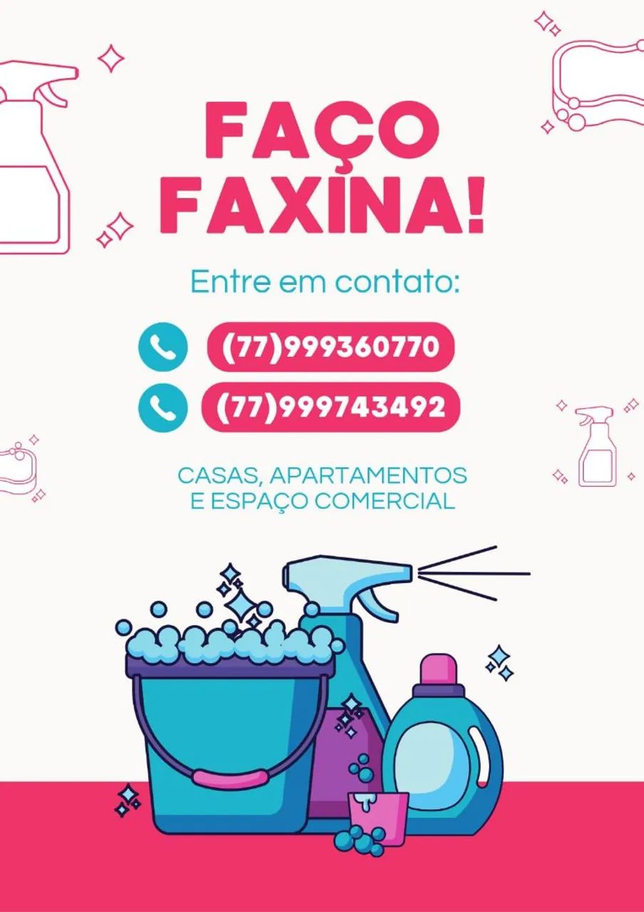 Faxinas e babá  - Foto 2