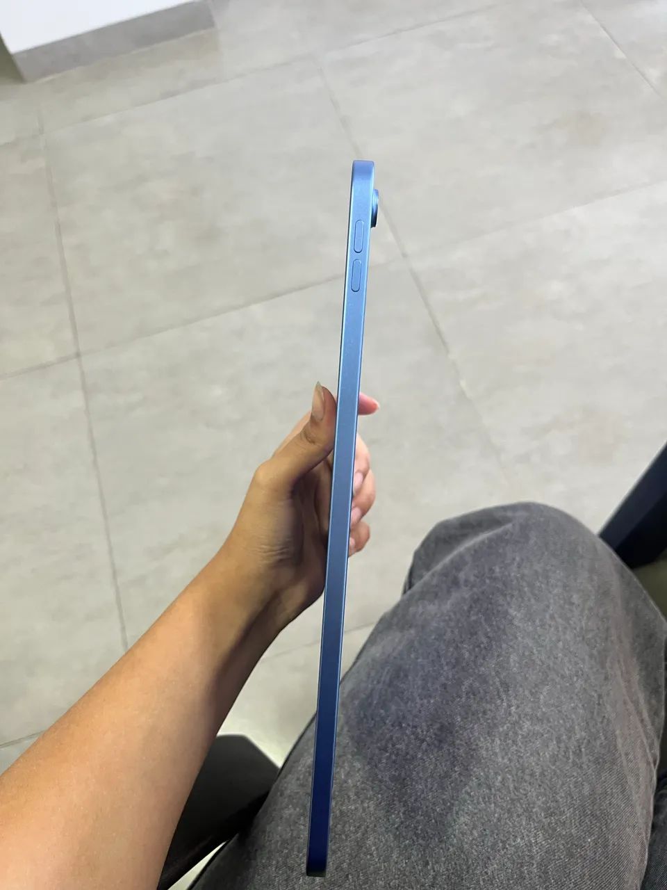 iPad 11 a16 - Wi-Fi ESTADO NOVO - Foto 3