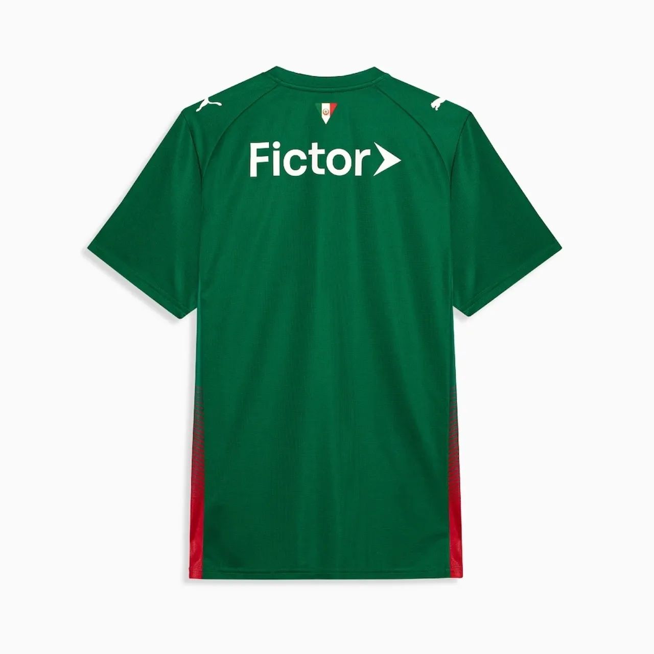 Camisa do Palmeiras Puma 2026 Uniforme 1 Torcedor  - Foto 2