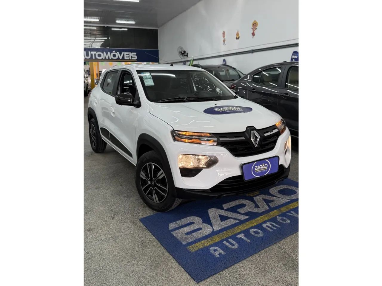 Renault Kwid 1.0 Intense 2023