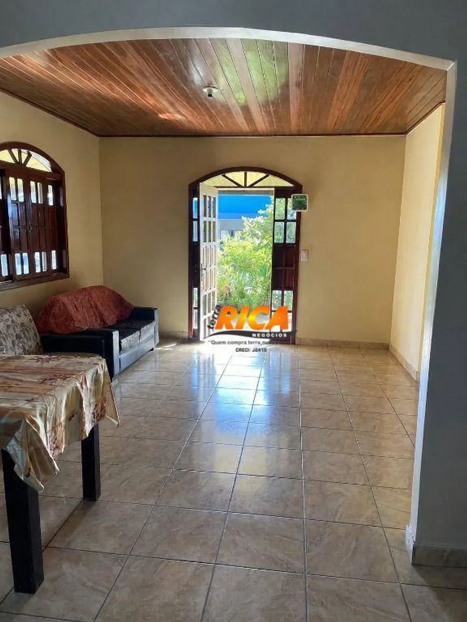 Excelente casa no Condomínio Vila Eletronorte com 3 quartos, sendo 2 Suítes e amplo quinta - Foto 4