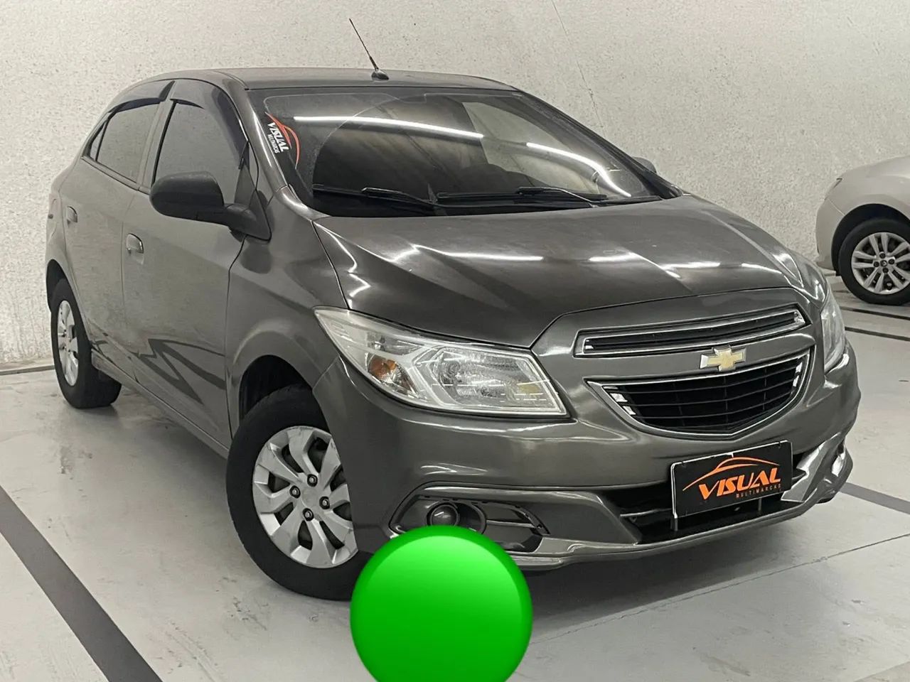 Chevrolet Onix 2015