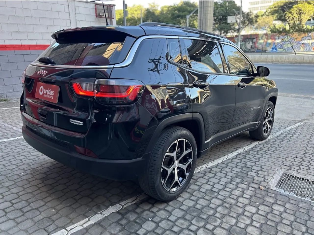Jeep Compass LONG. T270 1.3 TB 4x2 Flex Aut., foto 6 de 16
