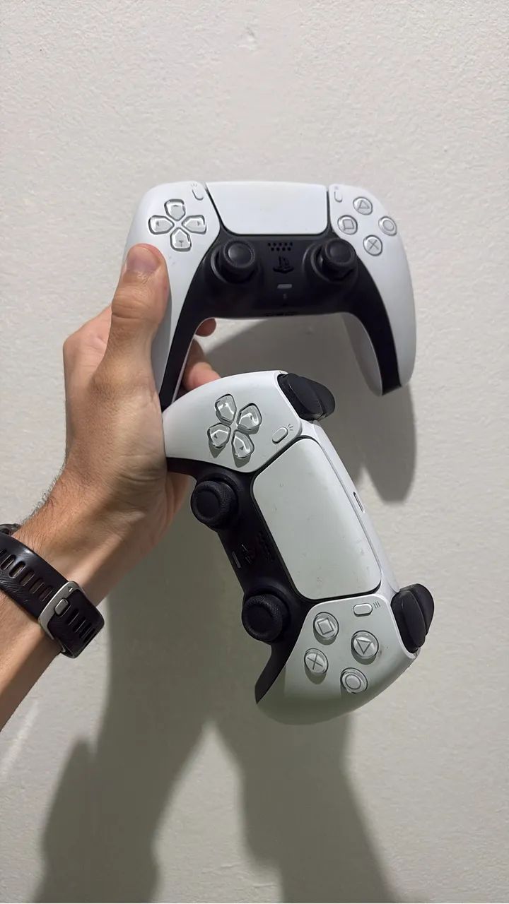 Controles PS5 