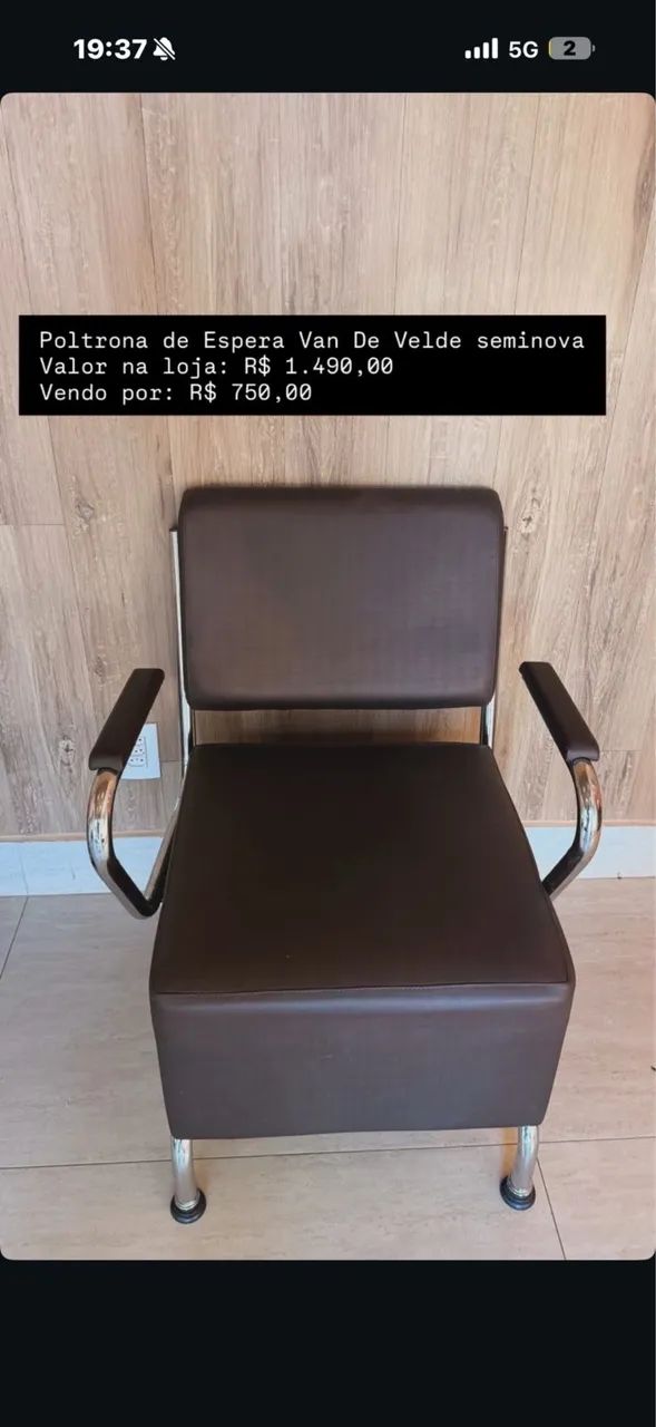 Móveis para salão - Foto 5