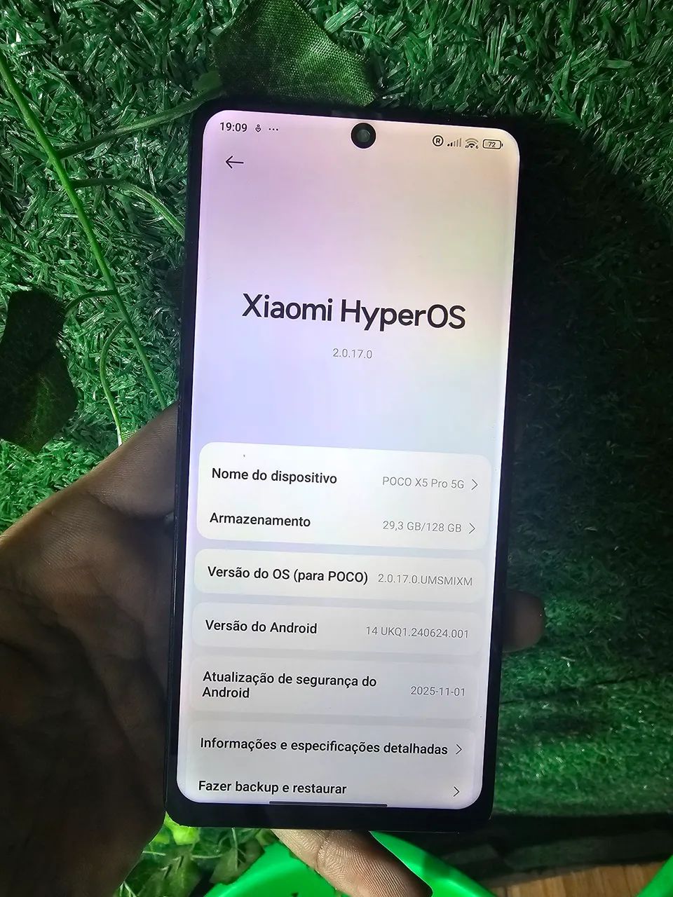 PocoX5 pro 5g - Foto 3