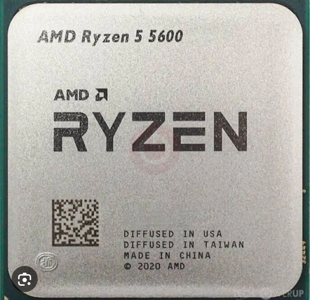 Ryzen 5 5600