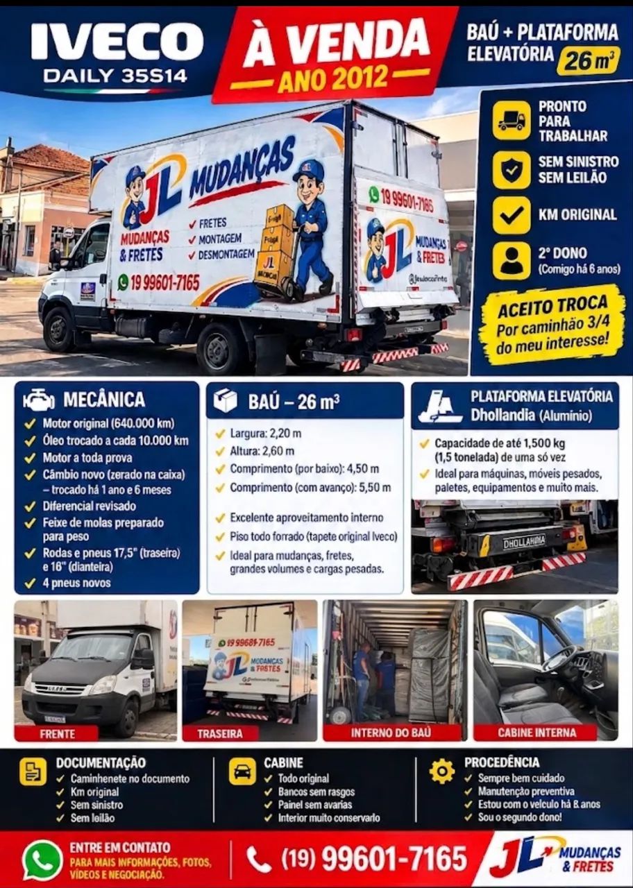 Iveco Daily 35 S 14