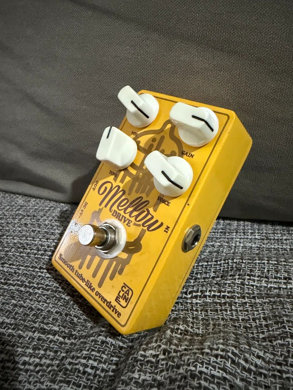 Pedal OD - Mellowdrive - Caline  - Foto 3