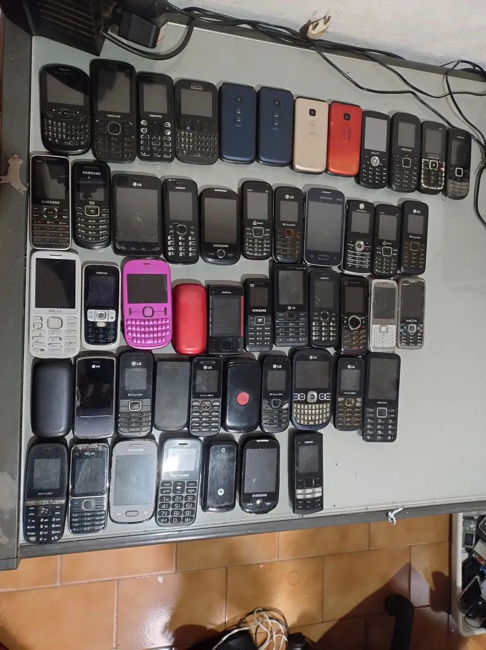 Celulares antigos  - Foto 3