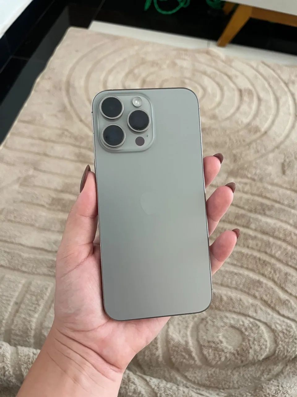iPhone 15 pro max 