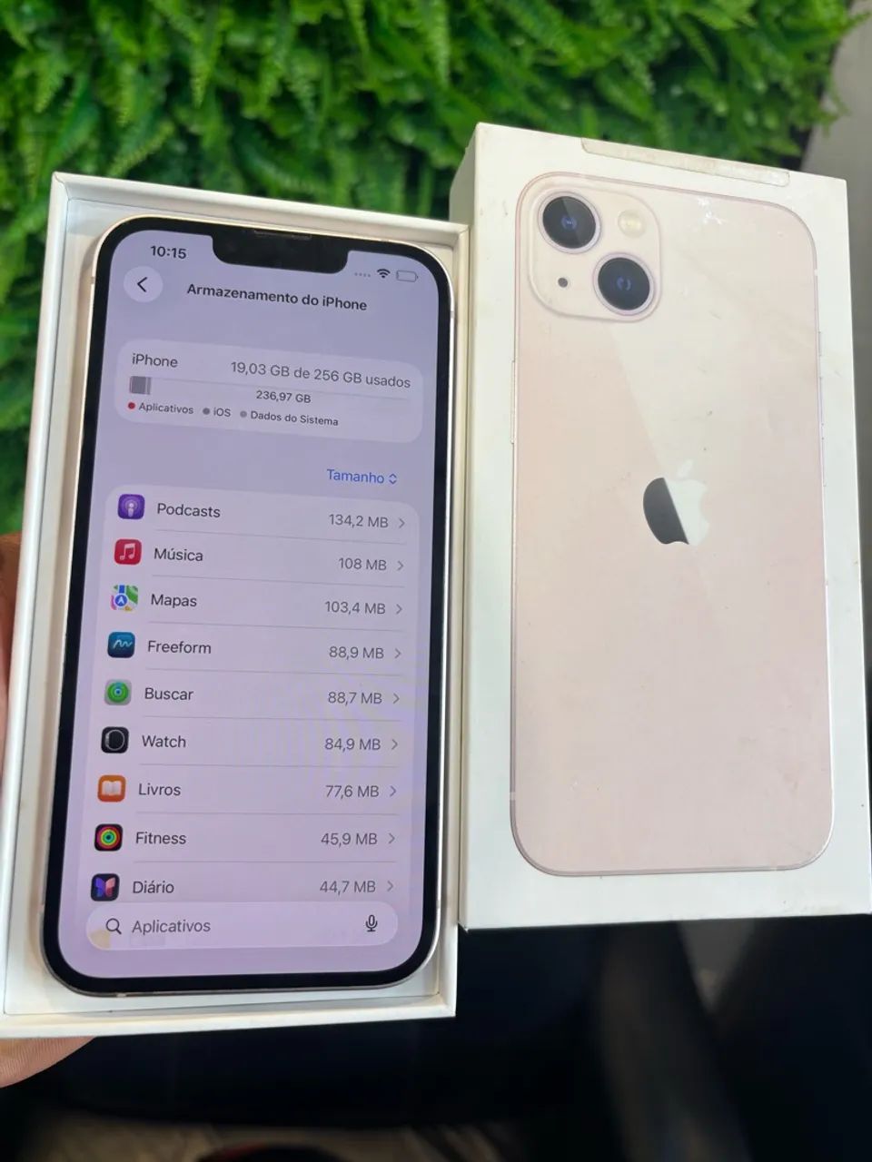iPhone 13 256gb  - Foto 4