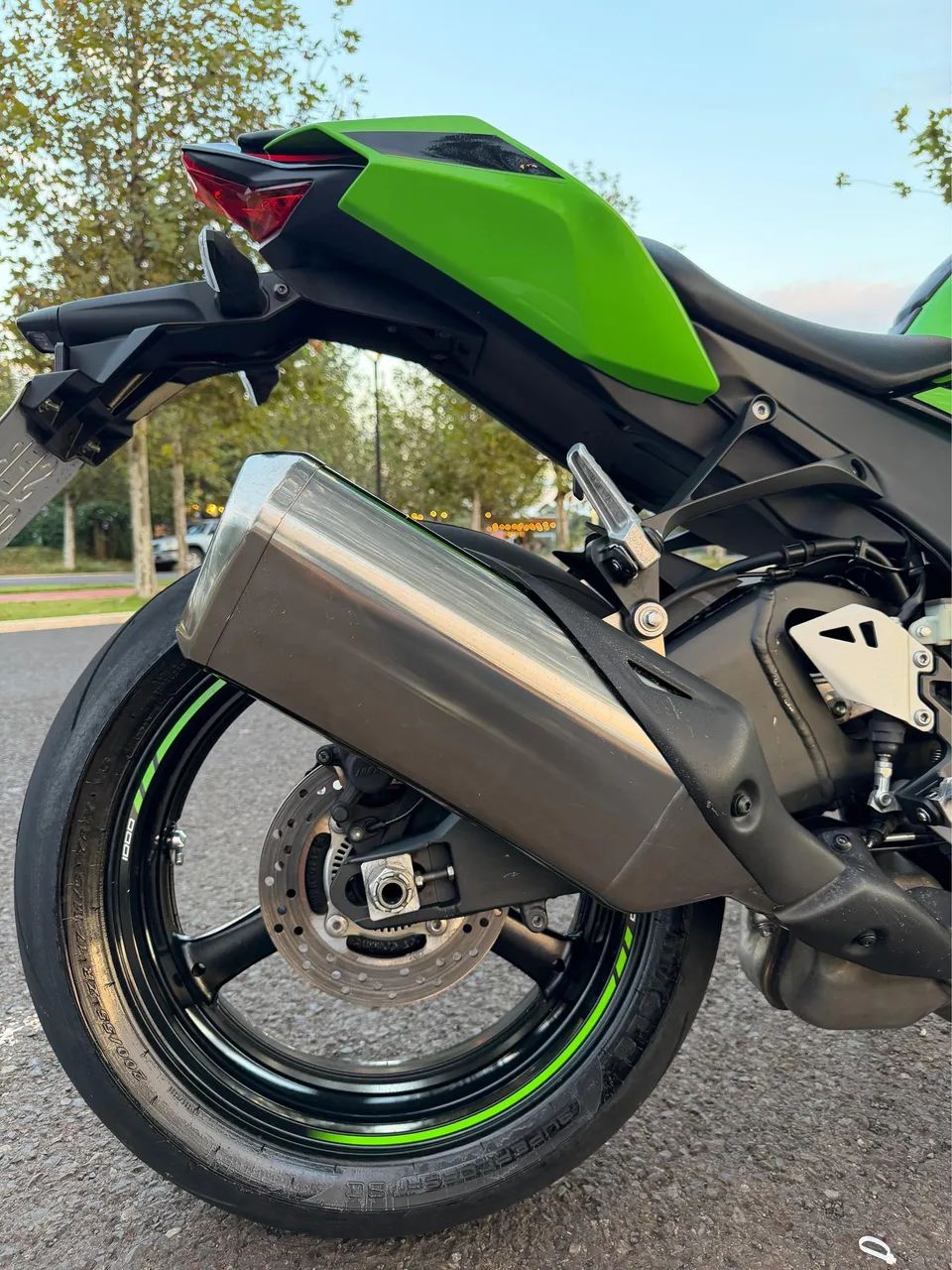 Kawasaki 1000 2022 - 1494804268 | OLX