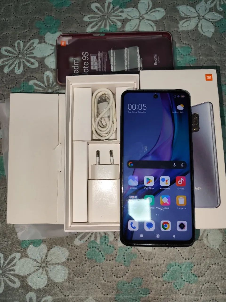 Redmi Note 9S 6GB/128GB - Foto 2
