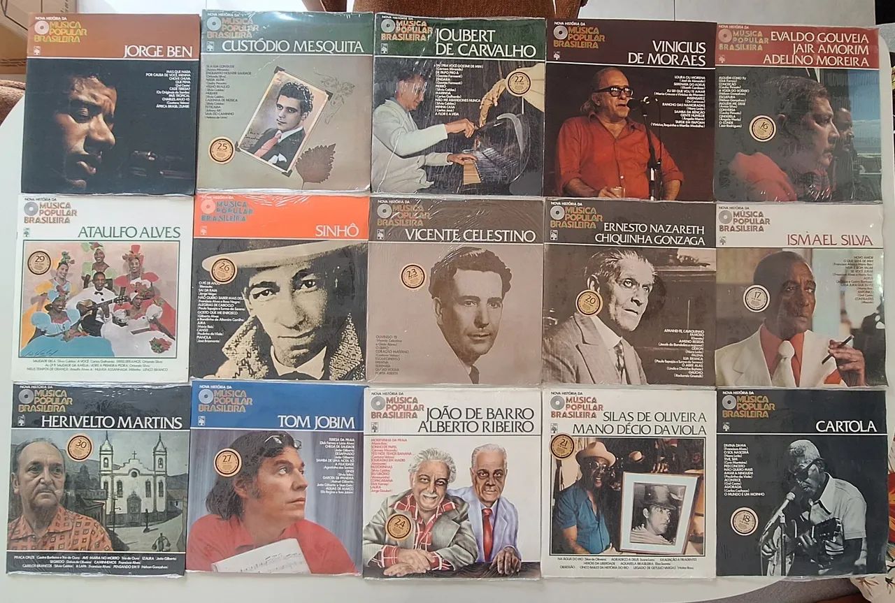 Coleção MPB Completa  - Foto 4