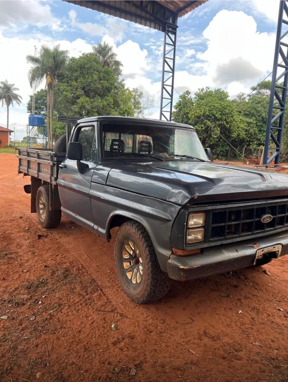 Ford F-1000 1992