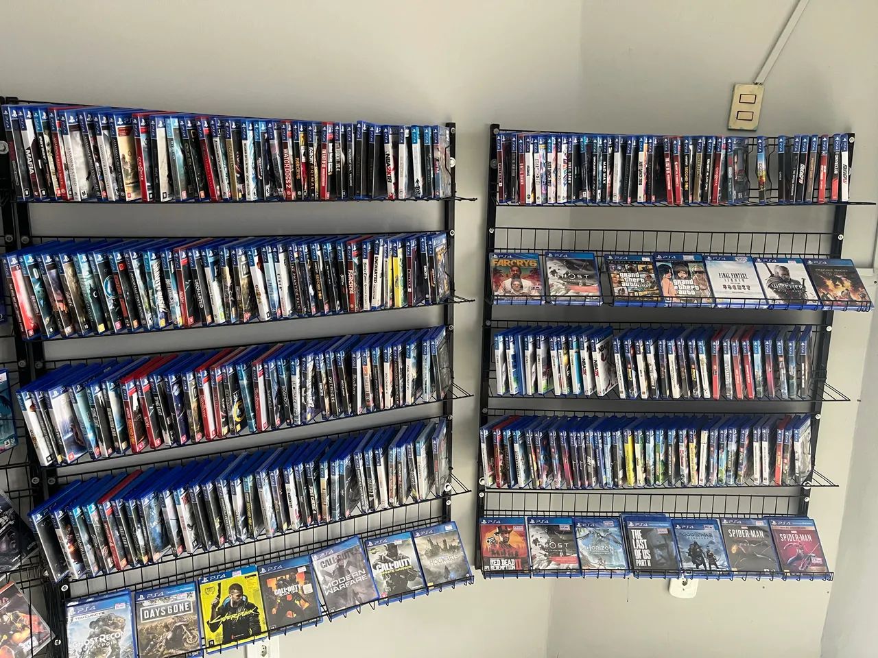 Jogos para ps4 - Foto 2
