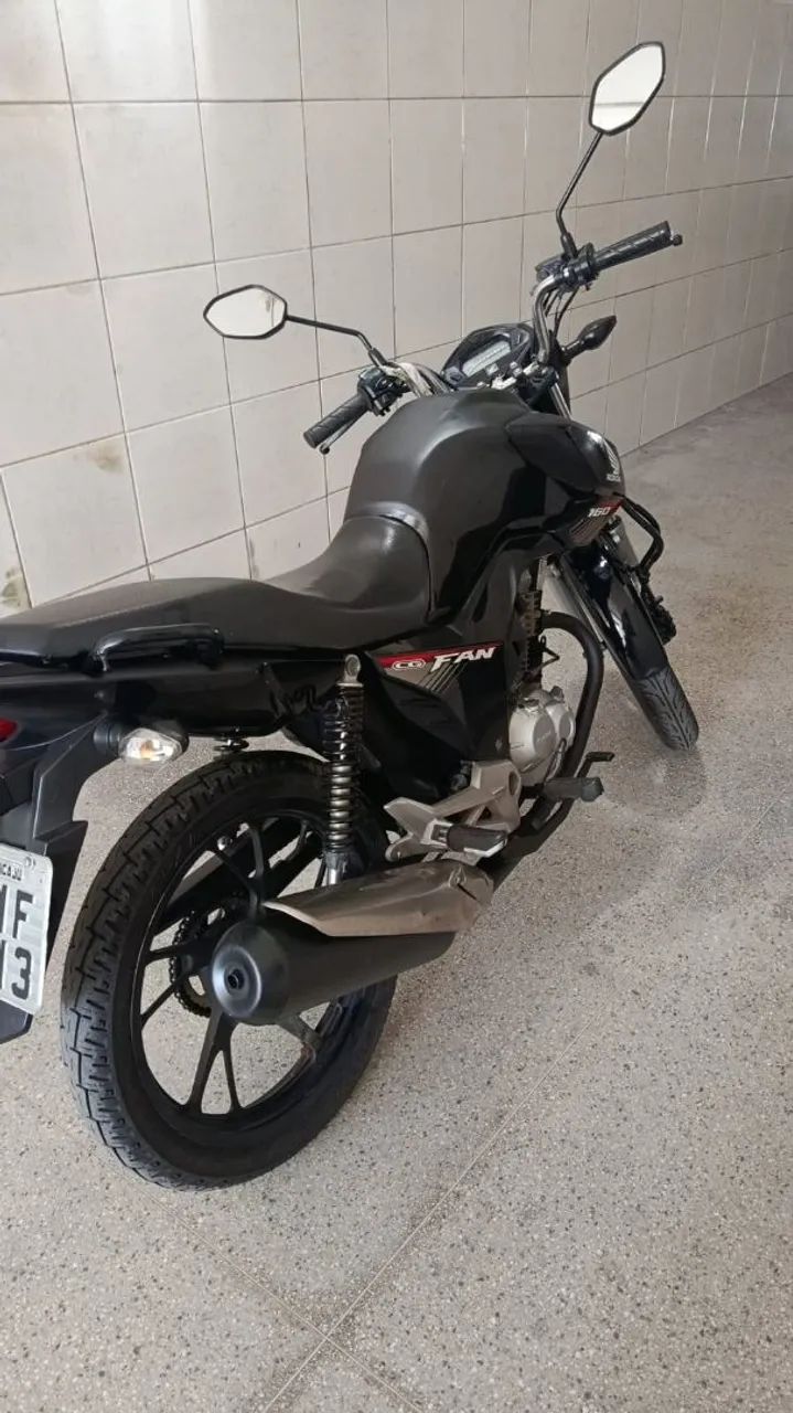 CG Titan 160