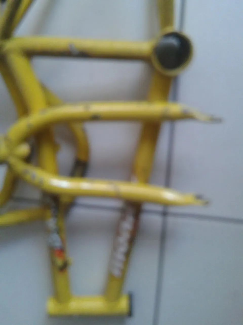 QUADRO GARFO GUIDAO MONARK BMX 16 - Foto 6