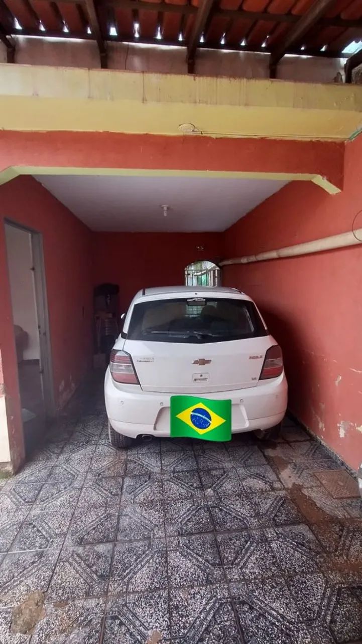 Vendo Sobrado 413 ACEITO CARRO MENO VALOR.