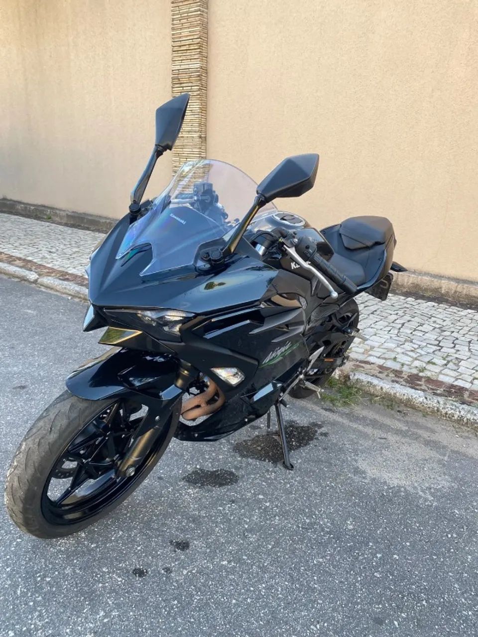 Kawasaki Ninja 500 - 2025 Extra - Foto 4