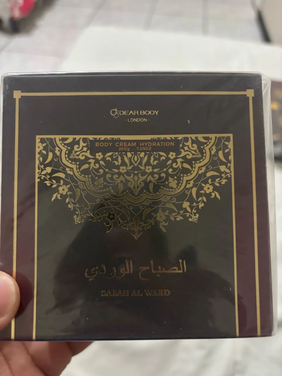 Perfume sabah