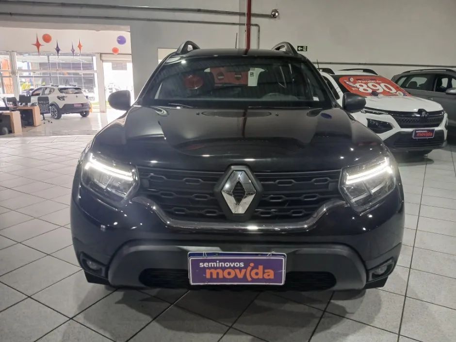 Renault Duster DUSTER Intense 1.6 16V Flex Aut. 2026