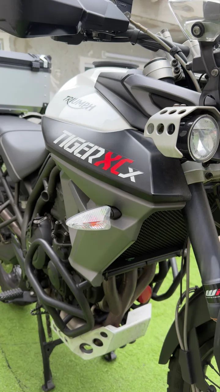 TRIUMPH TIGER 800 xcx - Foto 4