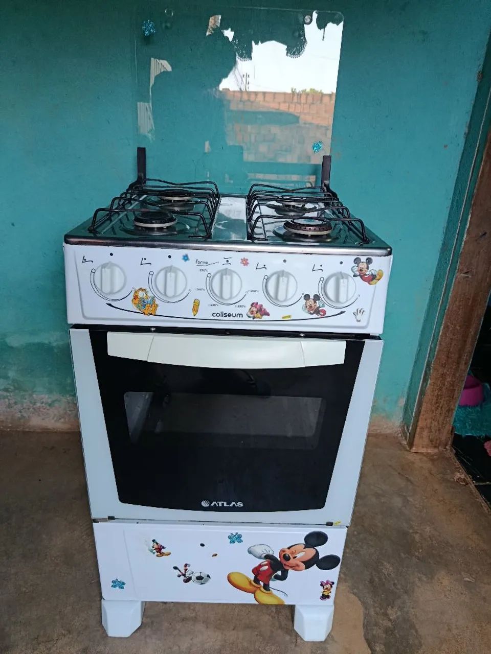 Fogão 