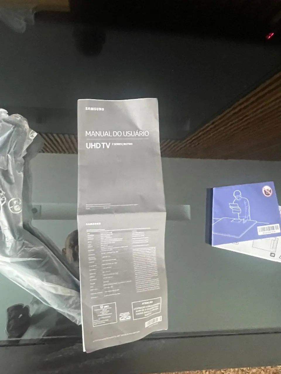 Tv Samsung 65 polegadas  - Foto 2